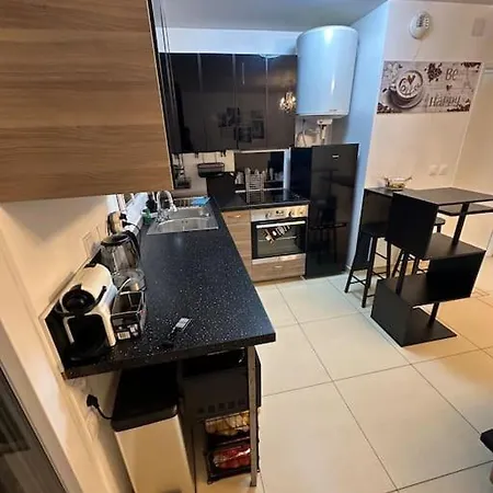 Maison Du Bonheur Et De Serenite Apartament *