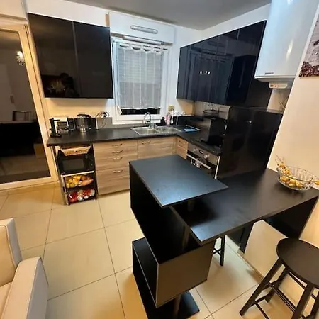 Apartament Maison Du Bonheur Et De Serenite