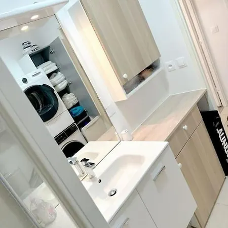 Apartament Maison Du Bonheur Et De Serenite Bondy
