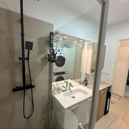 Maison Du Bonheur Et De Serenite Apartament