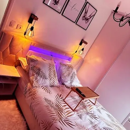 Apartament Maison Du Bonheur Et De Serenite *