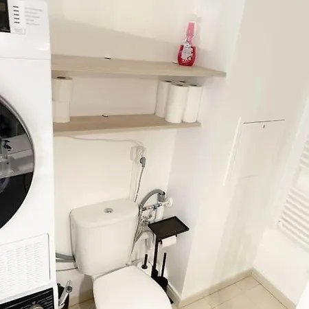 Maison Du Bonheur Et De Serenite Apartament Bondy