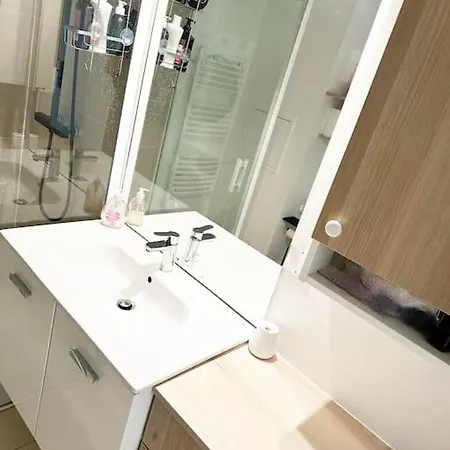 Apartament Maison Du Bonheur Et De Serenite Bondy