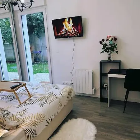 Apartament Maison Du Bonheur Et De Serenite