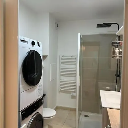 Apartament Maison Du Bonheur Et De Serenite *