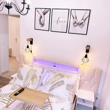 Maison Du Bonheur Et De Serenite Apartament Bondy
