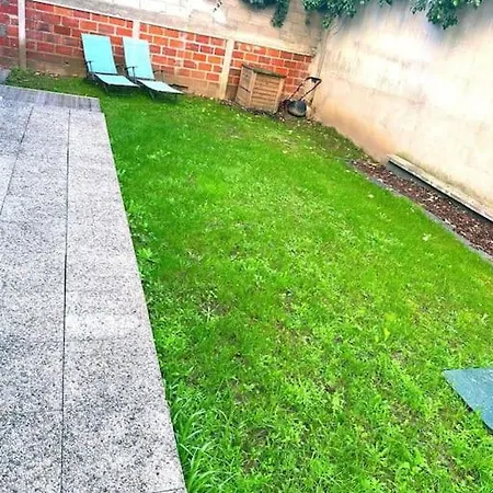 Apartament Maison Du Bonheur Et De Serenite Bondy
