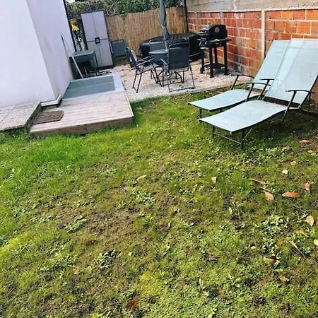 Apartament Maison Du Bonheur Et De Serenite Bondy