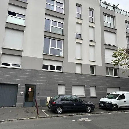 Maison Du Bonheur Et De Serenite Apartament